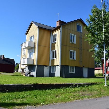 Apartment Nr 3 In Kiruna C - Paradise Lapland Ngoại thất bức ảnh