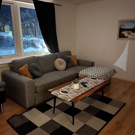 Apartment Nr 3 In Kiruna C - Paradise Lapland Ngoại thất bức ảnh